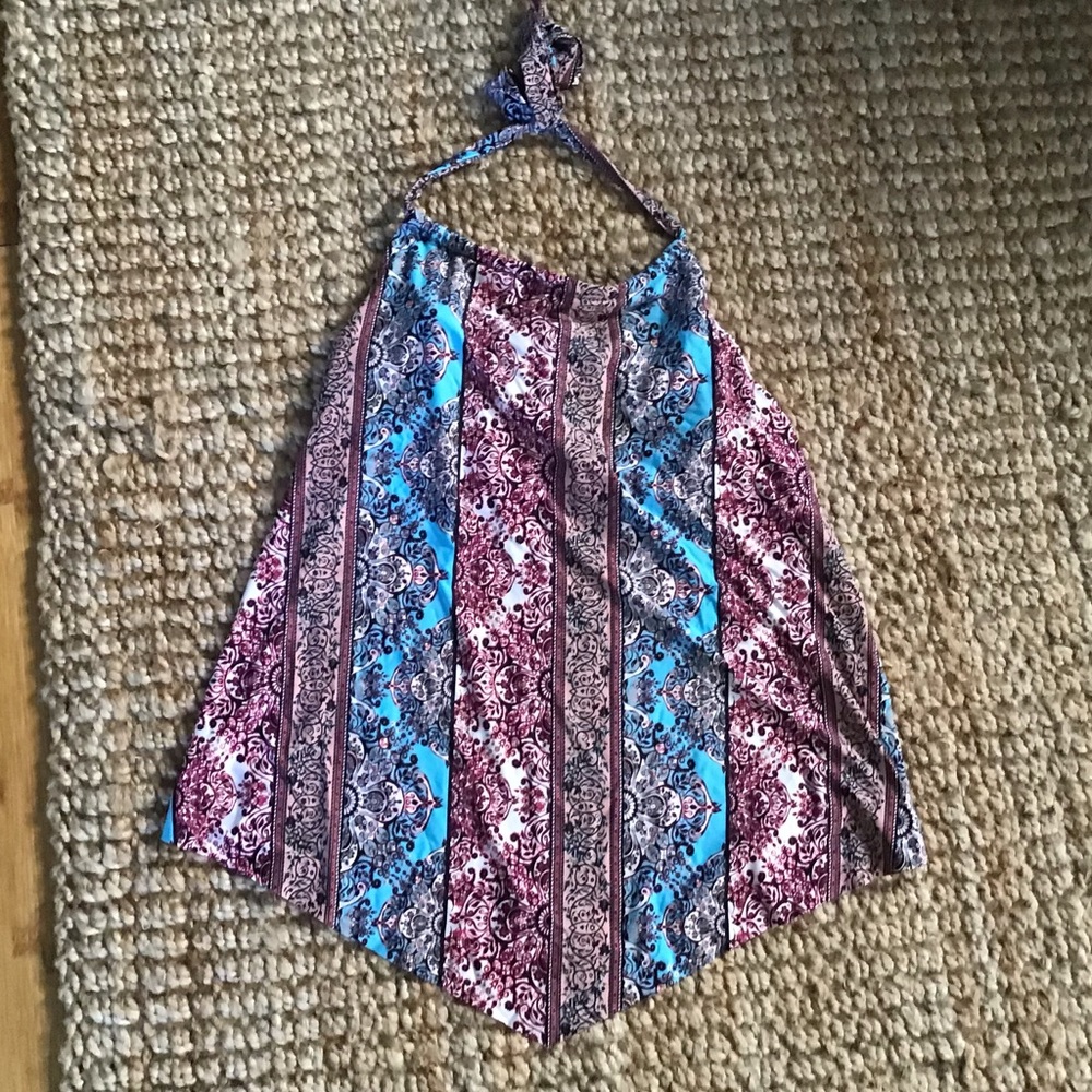 La Vie En Rose Swimsuit Top.  B2